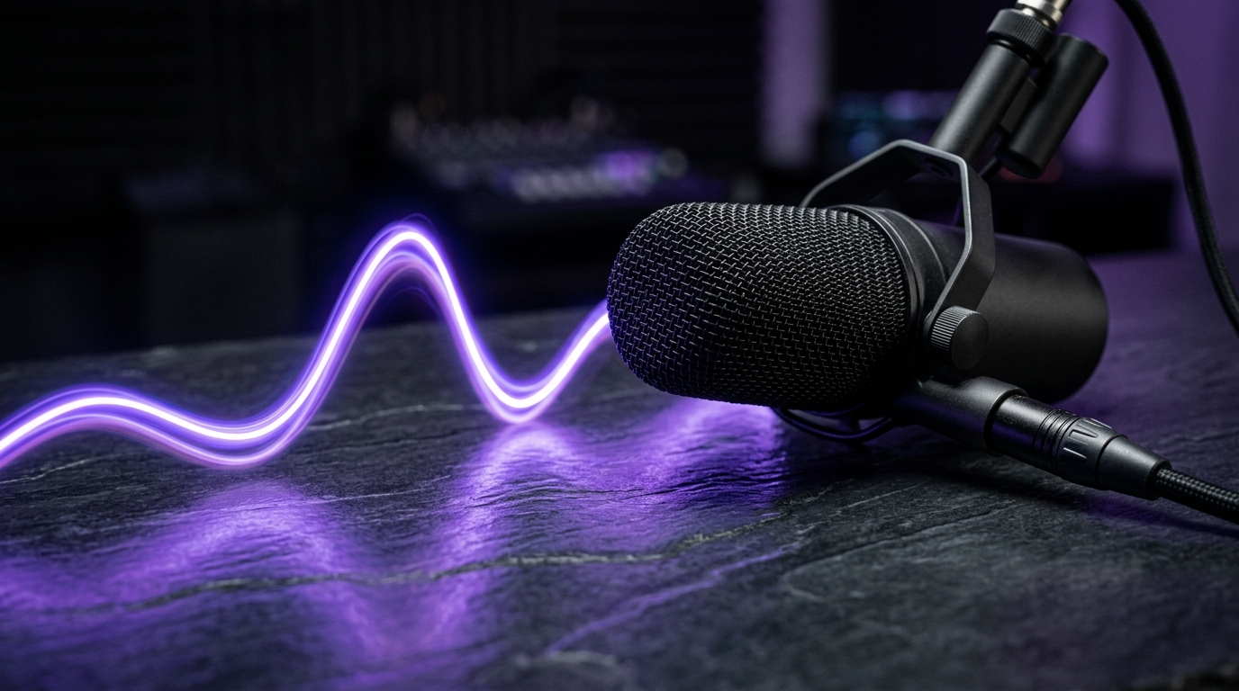 Acoustic Speech & Voice Memo Intake